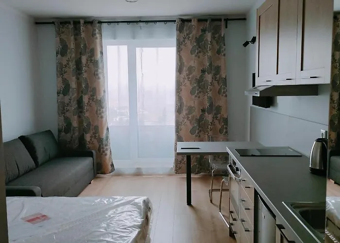 Studiový apartmán