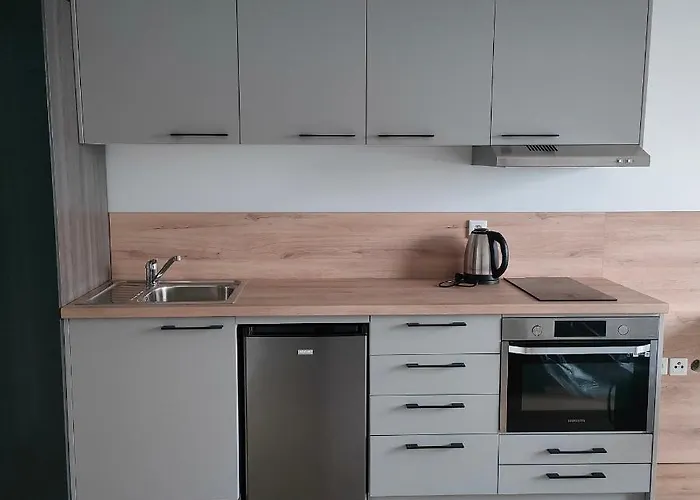 Studiový apartmán